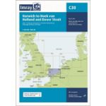 Imray C 30 - Harwich/Hoek van Holland